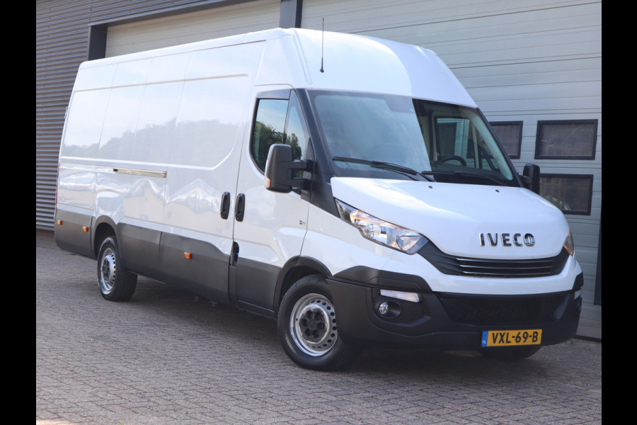 Iveco Daily 35S18 3.0 Euro 6 Hi-Matic Automaat - L3H2 - Trekhaak - Airco