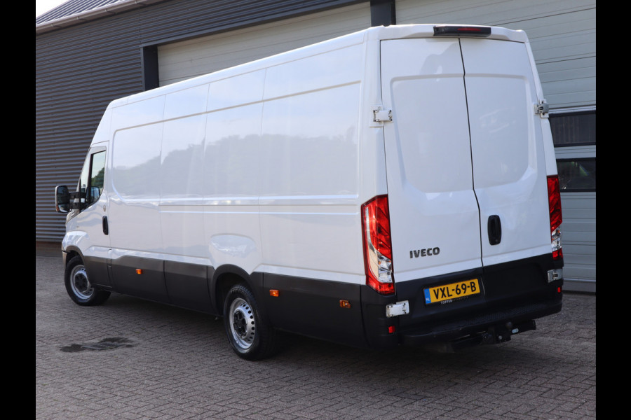 Iveco Daily 35S18 3.0 Euro 6 Hi-Matic Automaat - L3H2 - Trekhaak - Airco