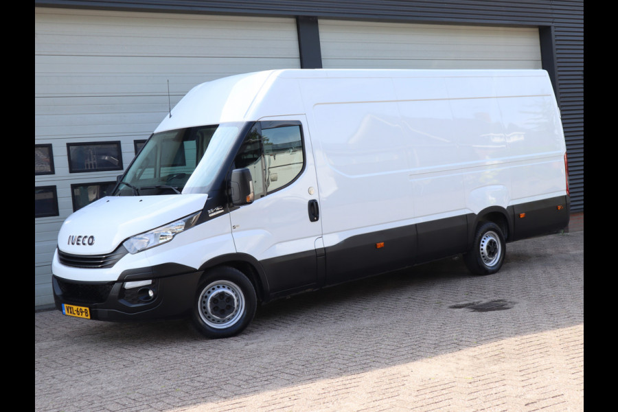 Iveco Daily 35S18 3.0 Euro 6 Hi-Matic Automaat - L3H2 - Trekhaak - Airco