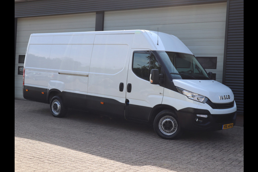 Iveco Daily 35S18 3.0 Euro 6 Hi-Matic Automaat - L3H2 - Trekhaak - Airco