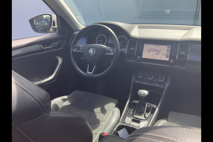Škoda Kodiaq 7-Pers 1.5 TSI Limited Business 7-Pers Pano Automaat Canton Alcantara Vol opties!