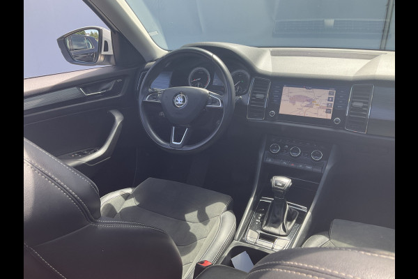 Škoda Kodiaq 7-Pers 1.5 TSI Limited Business 7-Pers Pano Automaat Canton Alcantara Vol opties!
