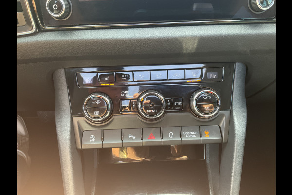 Škoda Kodiaq 7-Pers 1.5 TSI Limited Business 7-Pers Pano Automaat Canton Alcantara Vol opties!