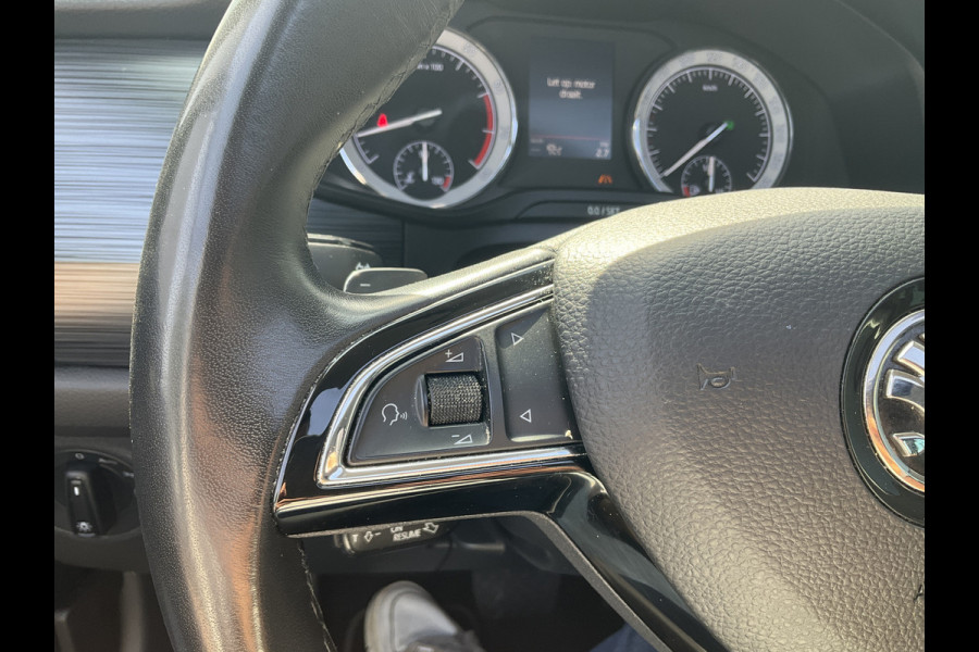 Škoda Kodiaq 7-Pers 1.5 TSI Limited Business 7-Pers Pano Automaat Canton Alcantara Vol opties!