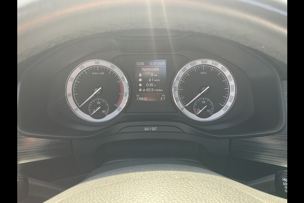 Škoda Kodiaq 7-Pers 1.5 TSI Limited Business 7-Pers Pano Automaat Canton Alcantara Vol opties!