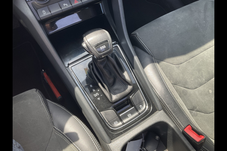 Škoda Kodiaq 7-Pers 1.5 TSI Limited Business 7-Pers Pano Automaat Canton Alcantara Vol opties!