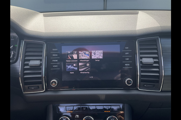 Škoda Kodiaq 7-Pers 1.5 TSI Limited Business 7-Pers Pano Automaat Canton Alcantara Vol opties!