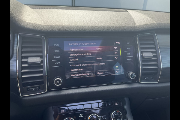 Škoda Kodiaq 7-Pers 1.5 TSI Limited Business 7-Pers Pano Automaat Canton Alcantara Vol opties!
