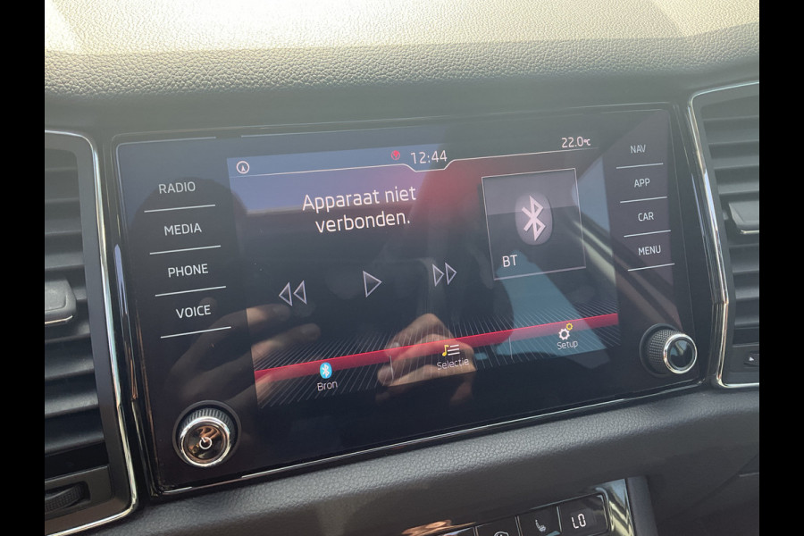 Škoda Kodiaq 7-Pers 1.5 TSI Limited Business 7-Pers Pano Automaat Canton Alcantara Vol opties!