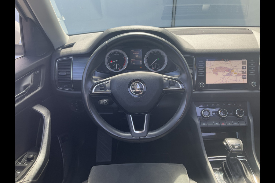 Škoda Kodiaq 7-Pers 1.5 TSI Limited Business 7-Pers Pano Automaat Canton Alcantara Vol opties!