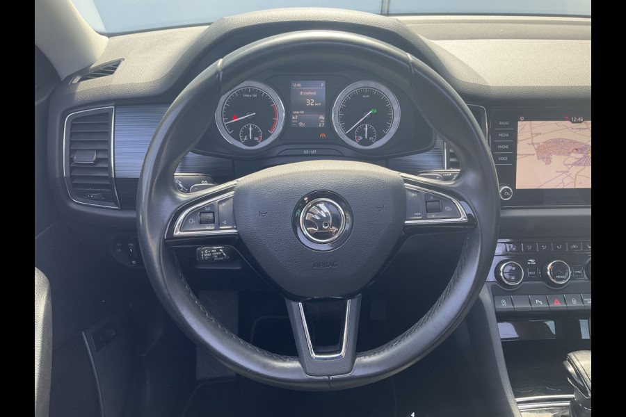 Škoda Kodiaq 7-Pers 1.5 TSI Limited Business 7-Pers Pano Automaat Canton Alcantara Vol opties!