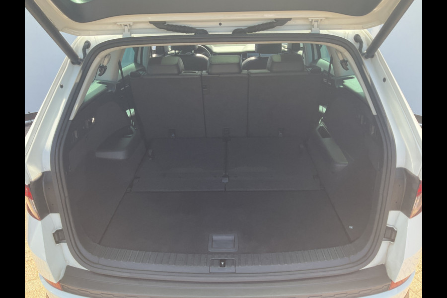Škoda Kodiaq 7-Pers 1.5 TSI Limited Business 7-Pers Pano Automaat Canton Alcantara Vol opties!