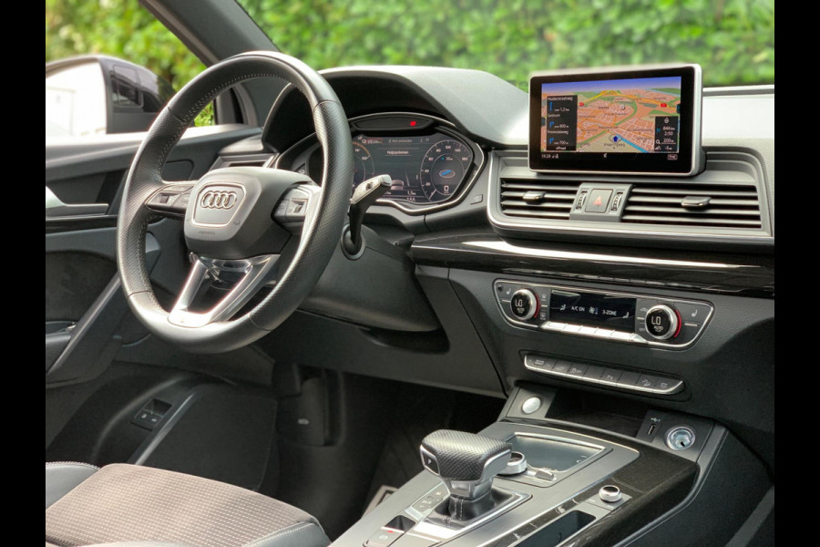 Audi Q5 50 TFSI e quattro S edition |PANO|LUCHTVERING|20''|S-LINE|BOMVOL !