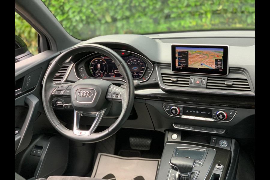 Audi Q5 50 TFSI e quattro S edition |PANO|LUCHTVERING|20''|S-LINE|BOMVOL !