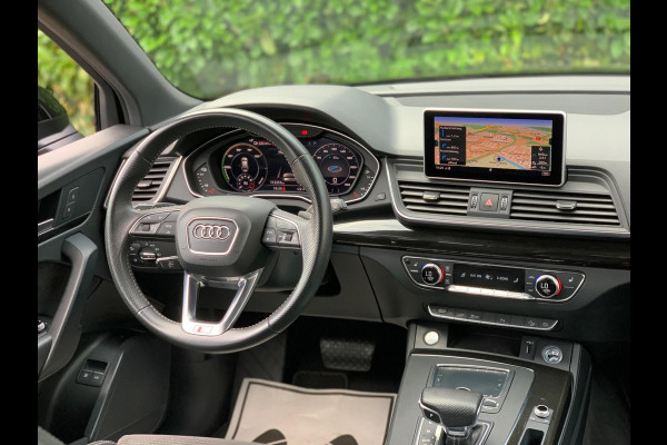 Audi Q5 50 TFSI e quattro S edition |PANO|LUCHTVERING|20''|S-LINE|BOMVOL !
