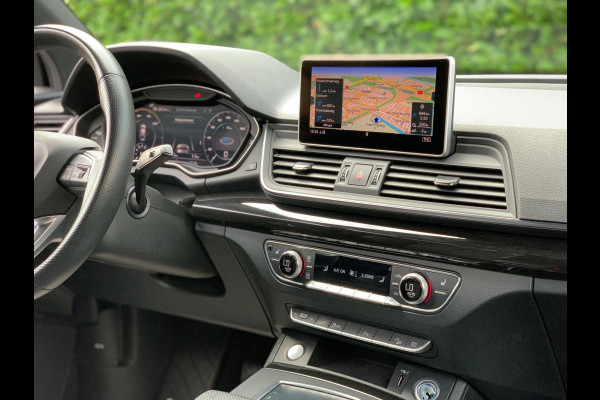 Audi Q5 50 TFSI e quattro S edition |PANO|LUCHTVERING|20''|S-LINE|BOMVOL !