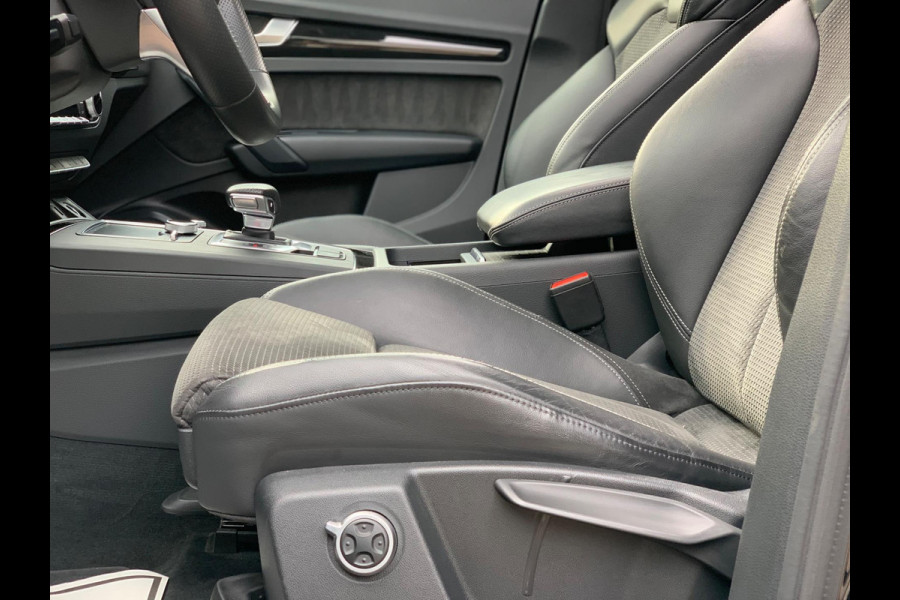 Audi Q5 50 TFSI e quattro S edition |PANO|LUCHTVERING|20''|S-LINE|BOMVOL !