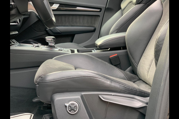 Audi Q5 50 TFSI e quattro S edition |PANO|LUCHTVERING|20''|S-LINE|BOMVOL !