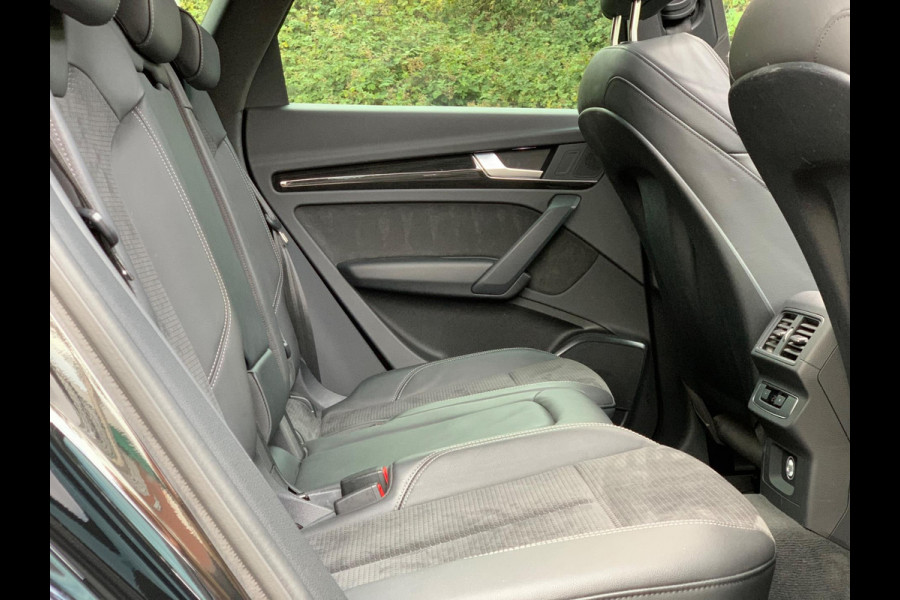 Audi Q5 50 TFSI e quattro S edition |PANO|LUCHTVERING|20''|S-LINE|BOMVOL !