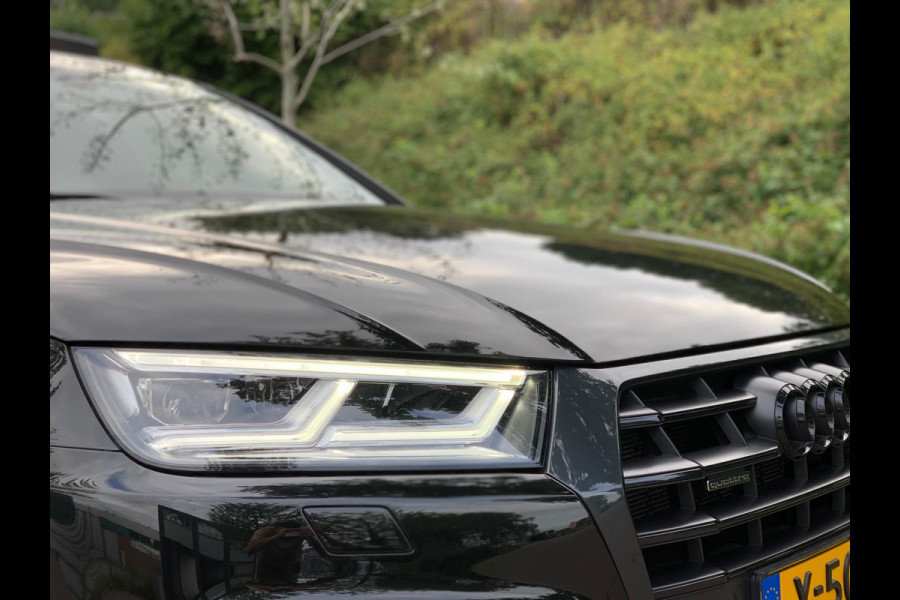 Audi Q5 50 TFSI e quattro S edition |PANO|LUCHTVERING|20''|S-LINE|BOMVOL !