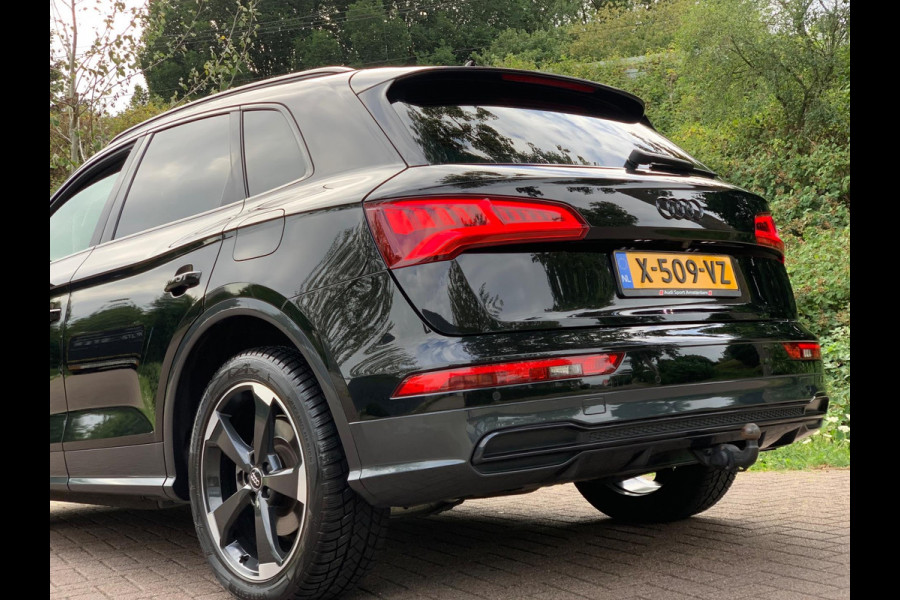 Audi Q5 50 TFSI e quattro S edition |PANO|LUCHTVERING|20''|S-LINE|BOMVOL !