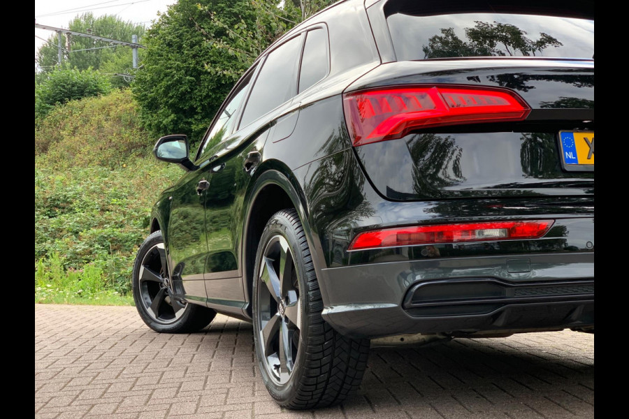 Audi Q5 50 TFSI e quattro S edition |PANO|LUCHTVERING|20''|S-LINE|BOMVOL !