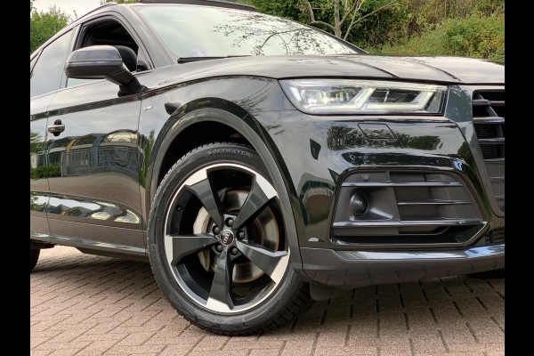 Audi Q5 50 TFSI e quattro S edition |PANO|LUCHTVERING|20''|S-LINE|BOMVOL !