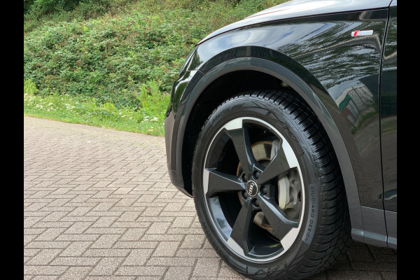 Audi Q5 50 TFSI e quattro S edition |PANO|LUCHTVERING|20''|S-LINE|BOMVOL !