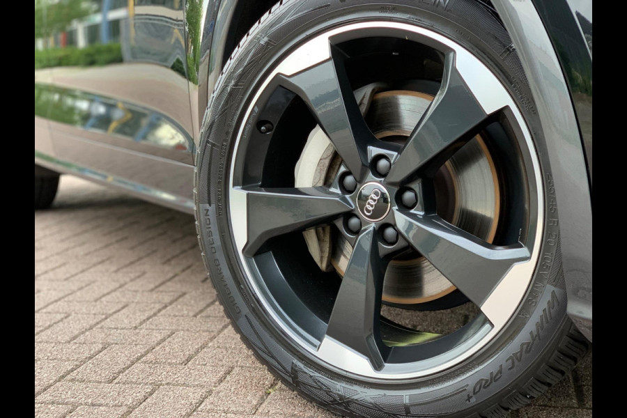 Audi Q5 50 TFSI e quattro S edition |PANO|LUCHTVERING|20''|S-LINE|BOMVOL !