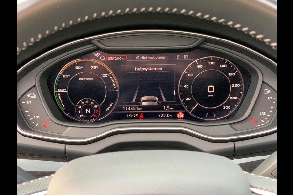 Audi Q5 50 TFSI e quattro S edition |PANO|LUCHTVERING|20''|S-LINE|BOMVOL !