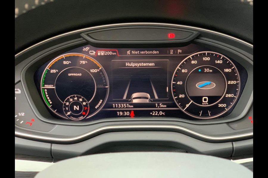 Audi Q5 50 TFSI e quattro S edition |PANO|LUCHTVERING|20''|S-LINE|BOMVOL !