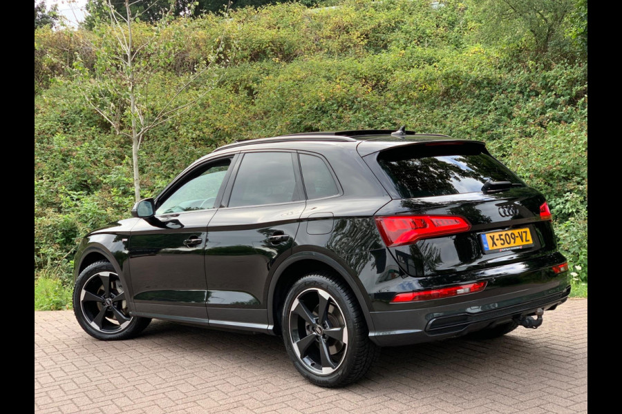 Audi Q5 50 TFSI e quattro S edition |PANO|LUCHTVERING|20''|S-LINE|BOMVOL !