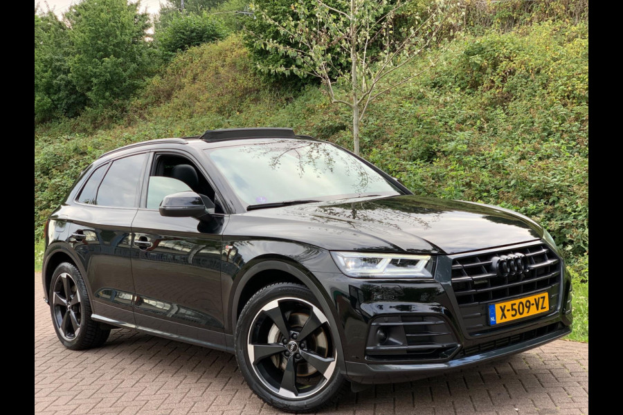 Audi Q5 50 TFSI e quattro S edition |PANO|LUCHTVERING|20''|S-LINE|BOMVOL !