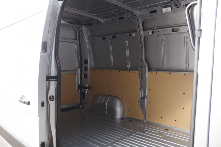 Renault Master T35 2.3 dCi 135PK L2H2 Work Edition CAMERA, NAVI, CRUISE, AIRCO, APPLE CARPLAY/ANDROID, PDC DUBBELE CABINE LEVERB.