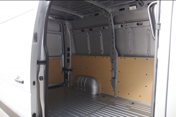 Renault Master T35 2.3 dCi 135PK L2H2 Work Edition CAMERA, NAVI, CRUISE, AIRCO, APPLE CARPLAY/ANDROID, PDC DUBBELE CABINE LEVERB.