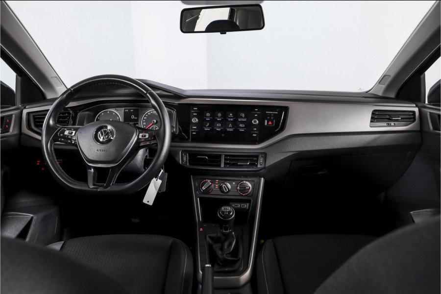 Volkswagen Polo 1.0 TSI 95 PK Comfortline | Adapt. Cruise | NAV + App. Connect | Airco | DAB | LM 17" |