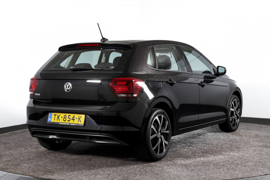Volkswagen Polo 1.0 TSI 95 PK Comfortline | Adapt. Cruise | NAV + App. Connect | Airco | DAB | LM 17" |