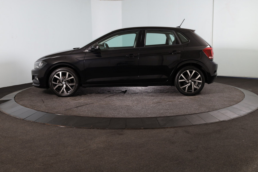 Volkswagen Polo 1.0 TSI 95 PK Comfortline | Adapt. Cruise | NAV + App. Connect | Airco | DAB | LM 17" |