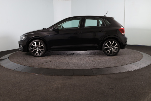 Volkswagen Polo 1.0 TSI 95 PK Comfortline | Adapt. Cruise | NAV + App. Connect | Airco | DAB | LM 17" |