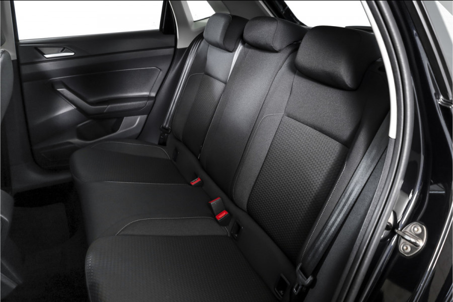 Volkswagen Polo 1.0 TSI 95 PK Comfortline | Adapt. Cruise | NAV + App. Connect | Airco | DAB | LM 17" |