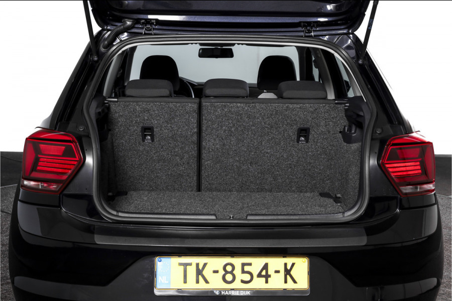 Volkswagen Polo 1.0 TSI 95 PK Comfortline | Adapt. Cruise | NAV + App. Connect | Airco | DAB | LM 17" |