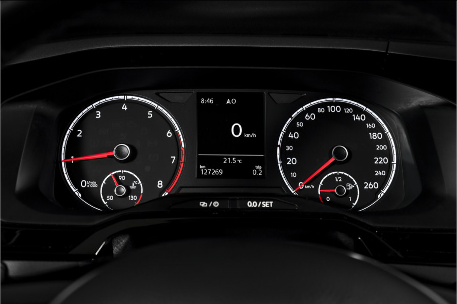 Volkswagen Polo 1.0 TSI 95 PK Comfortline | Adapt. Cruise | NAV + App. Connect | Airco | DAB | LM 17" |