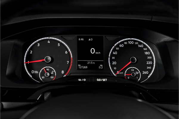 Volkswagen Polo 1.0 TSI 95 PK Comfortline | Adapt. Cruise | NAV + App. Connect | Airco | DAB | LM 17" |