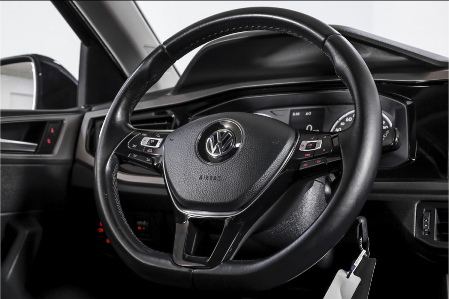 Volkswagen Polo 1.0 TSI 95 PK Comfortline | Adapt. Cruise | NAV + App. Connect | Airco | DAB | LM 17" |