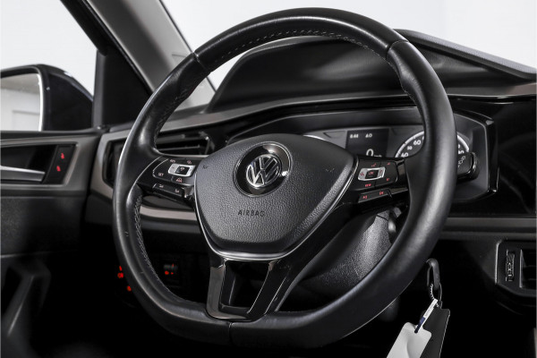 Volkswagen Polo 1.0 TSI 95 PK Comfortline | Adapt. Cruise | NAV + App. Connect | Airco | DAB | LM 17" |