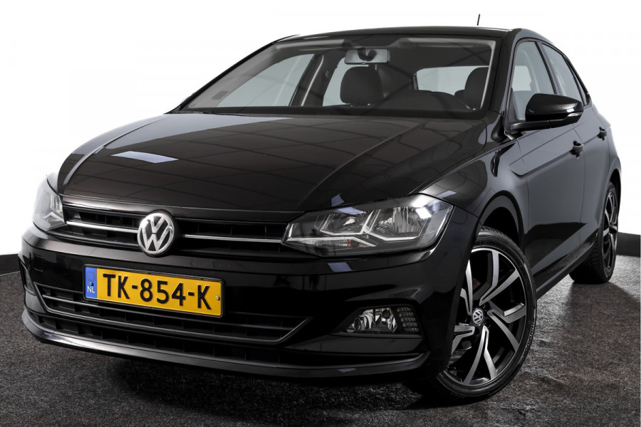 Volkswagen Polo 1.0 TSI 95 PK Comfortline | Adapt. Cruise | NAV + App. Connect | Airco | DAB | LM 17" |