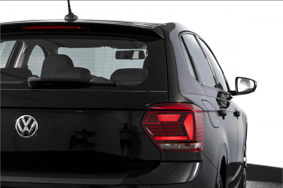 Volkswagen Polo 1.0 TSI 95 PK Comfortline | Adapt. Cruise | NAV + App. Connect | Airco | DAB | LM 17" |