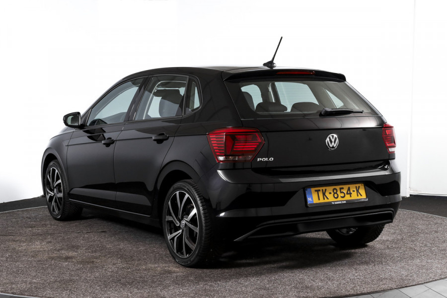 Volkswagen Polo 1.0 TSI 95 PK Comfortline | Adapt. Cruise | NAV + App. Connect | Airco | DAB | LM 17" |