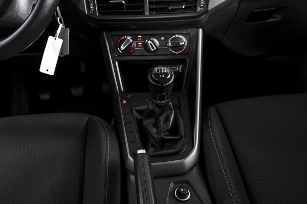 Volkswagen Polo 1.0 TSI 95 PK Comfortline | Adapt. Cruise | NAV + App. Connect | Airco | DAB | LM 17" |