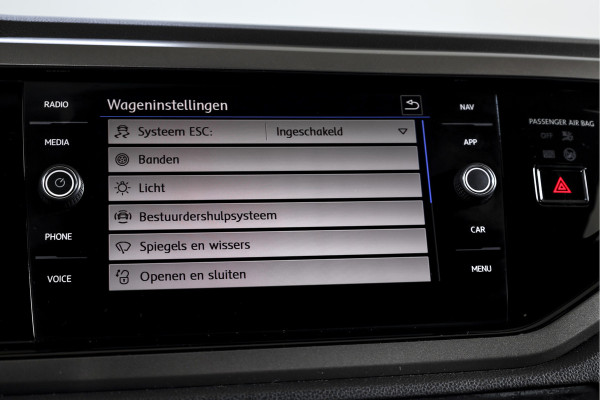 Volkswagen Polo 1.0 TSI 95 PK Comfortline | Adapt. Cruise | NAV + App. Connect | Airco | DAB | LM 17" |